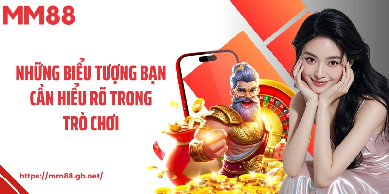 Những biểu tượng bạn cần hiểu rõ trong trò chơi