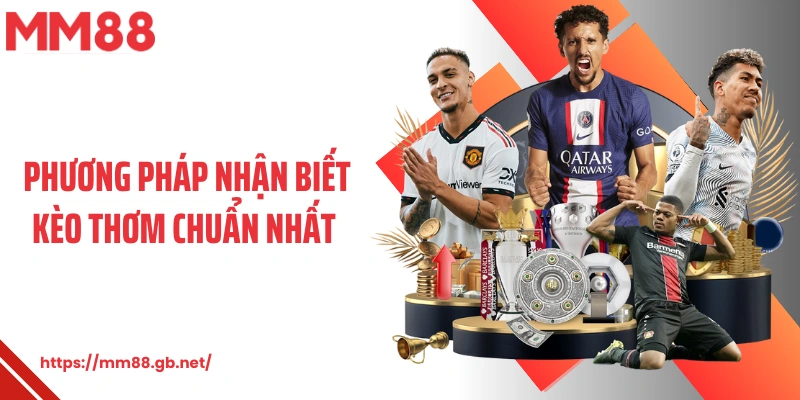 Phương pháp nhận biết kèo thơm chuẩn nhất